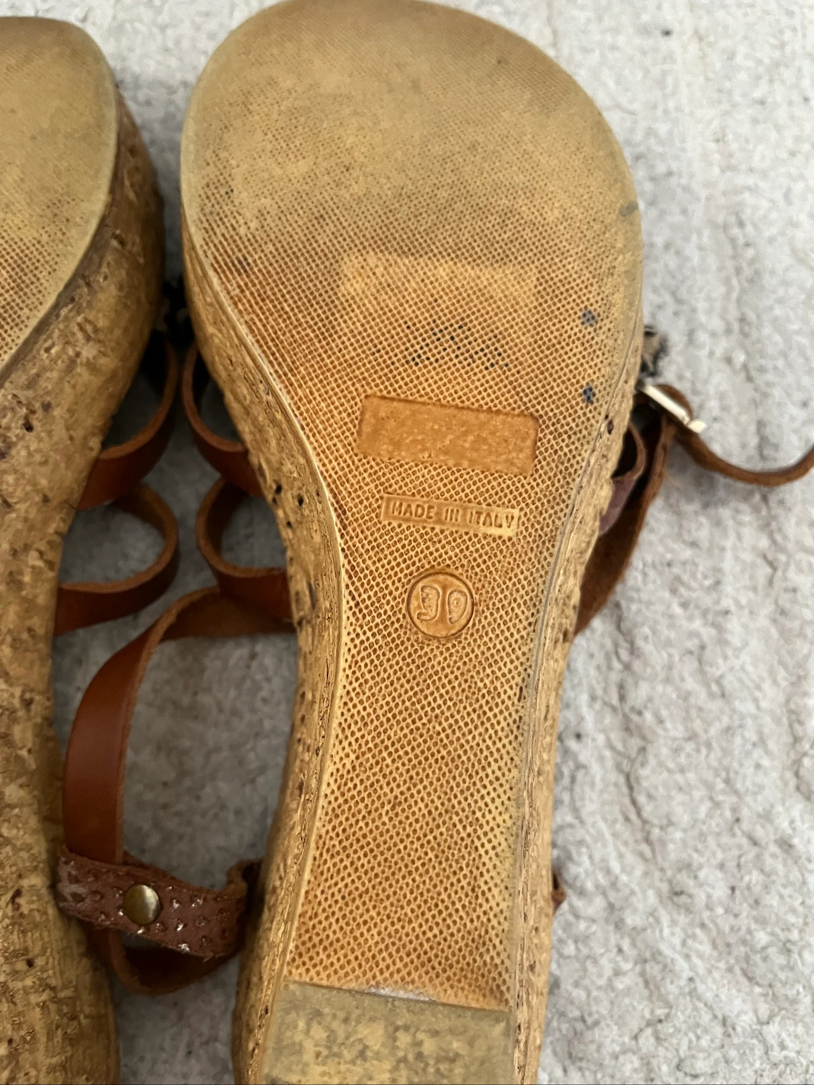 Sandalias André Mujer Talla 39 – photo 4